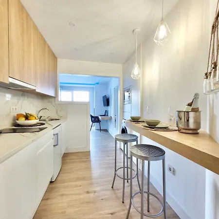 Apartamento Feel B *