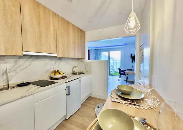 Apartamento Feel B - *