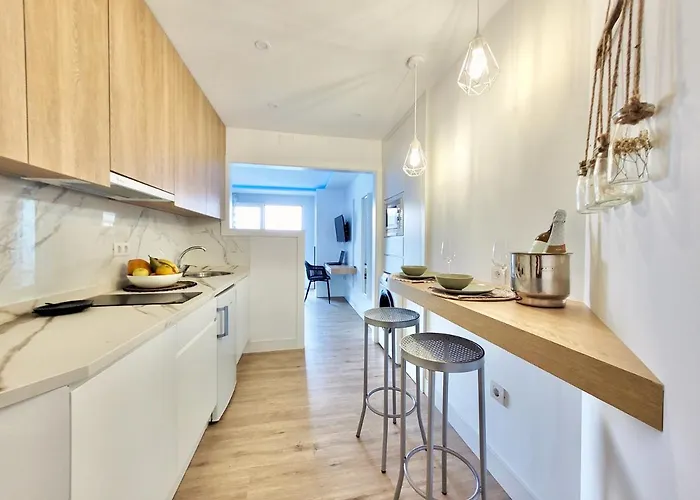 Apartamento Feel B - *